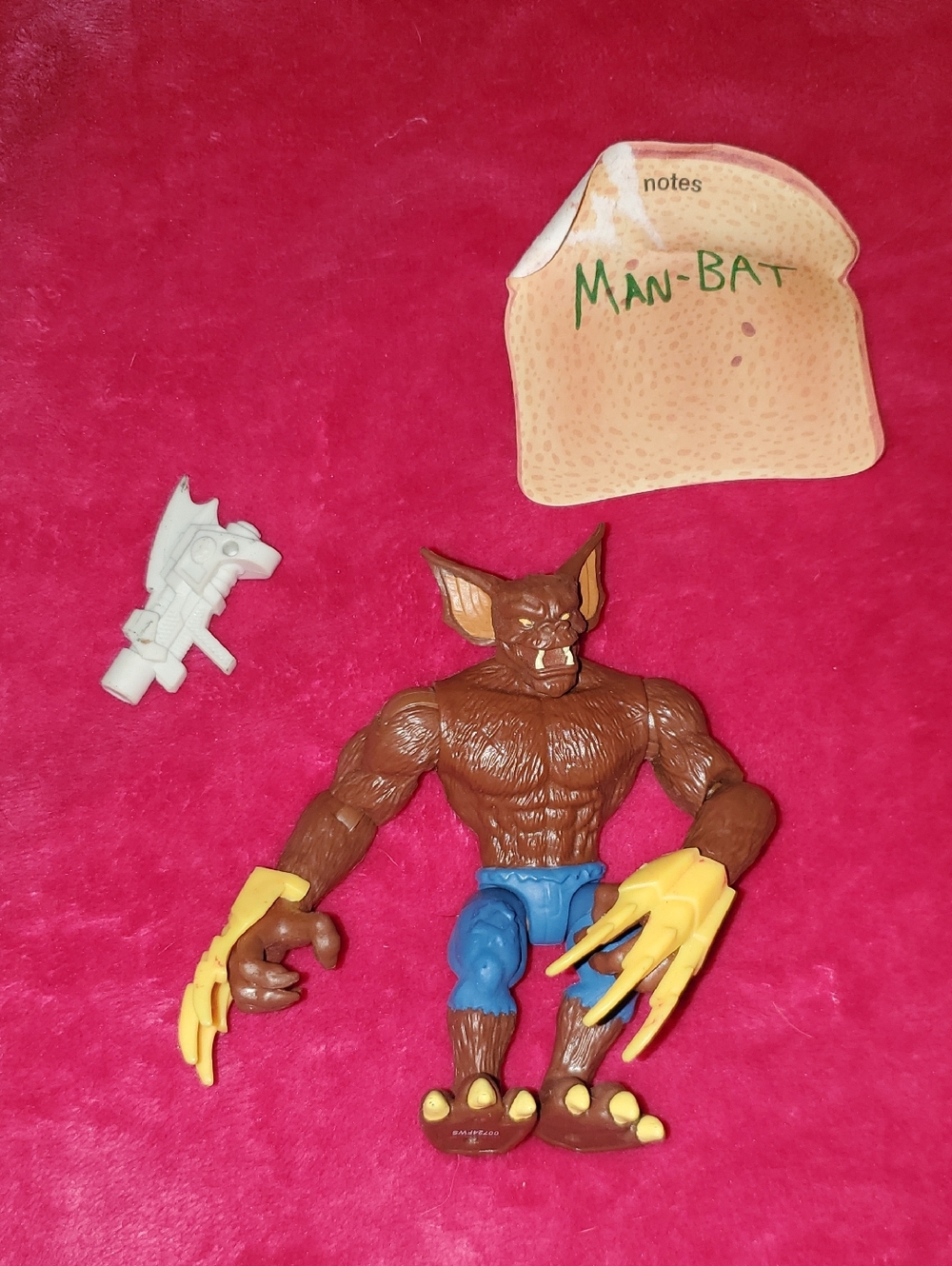 Spin Master DC Comics Man Bat Creature Action Figure